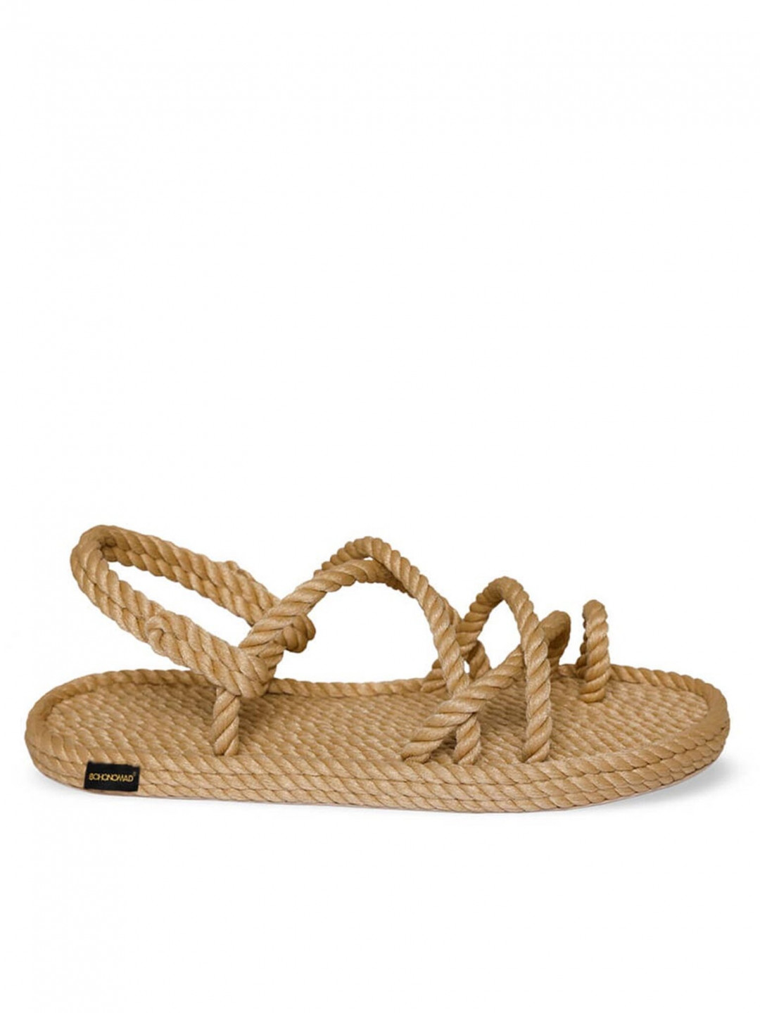 Bohonomad Sandály Ibiza IBZ 0012 WRS Béžová